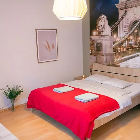 Keleti Apartmanhotel Budapest
