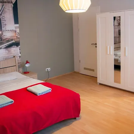 Keleti Apartmanhotel Budapest