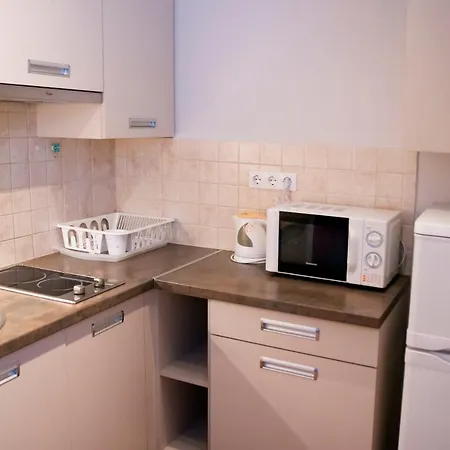 Keleti Apartmanhotel