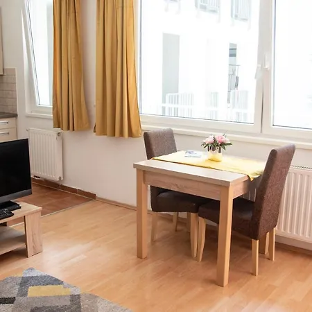 Apartmanhotel Keleti Budapest
