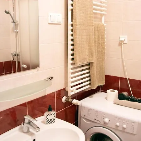 Ξενοδοχείο με διαμερίσματα Keleti