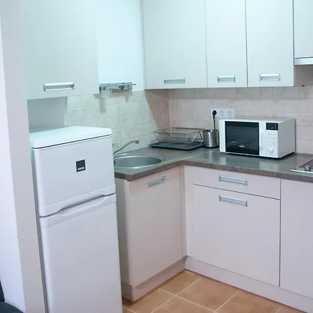 Hotel de apartamente Keleti 3*