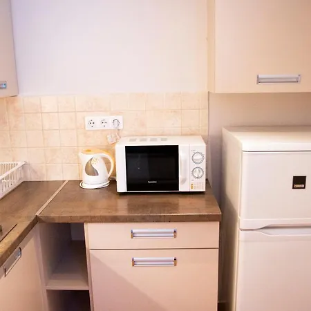 Keleti Appart hôtel