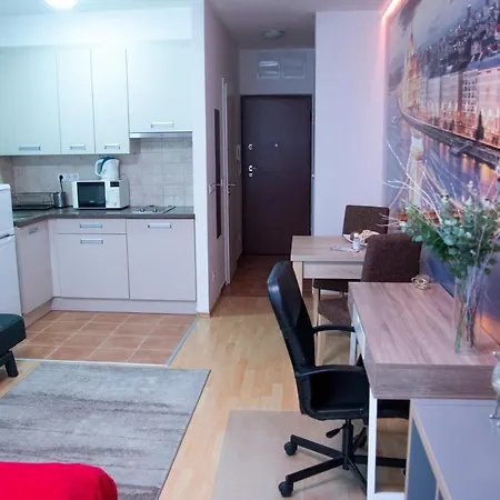 Keleti Hotel de apartamente