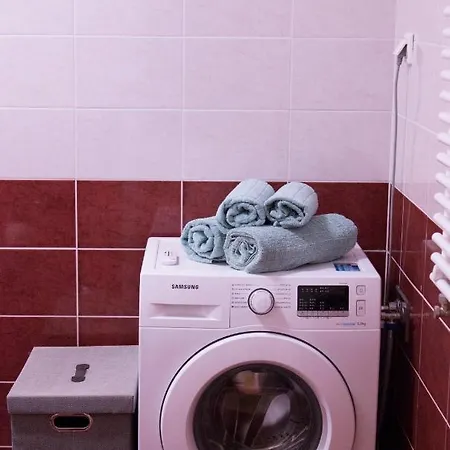 Appart hôtel Keleti