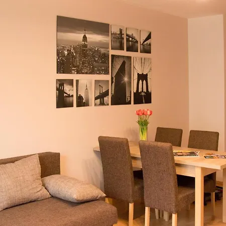 Appart hôtel Keleti