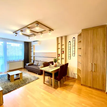 Appart hôtel Keleti