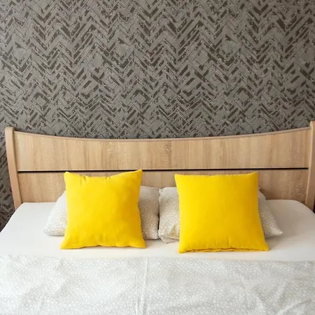 Keleti Appart hôtel