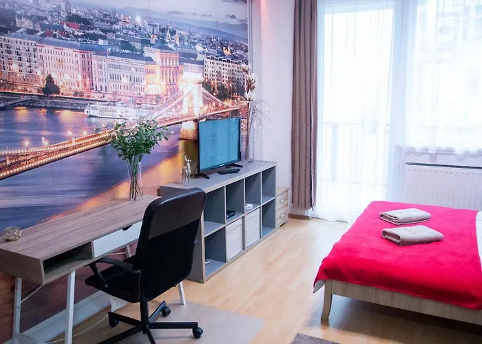 Appart hôtel Keleti Budapest