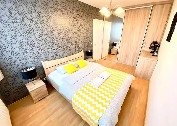 Keleti Appart hôtel