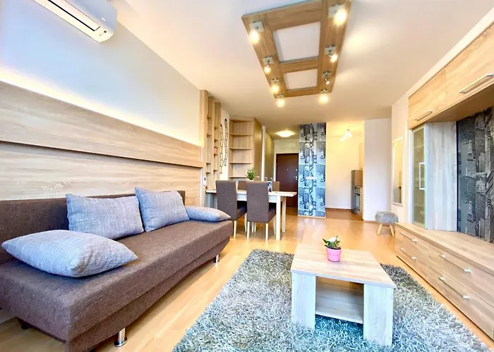 Keleti Appart hôtel 3*