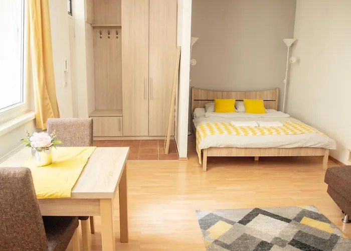 Keleti Appart hôtel Budapest