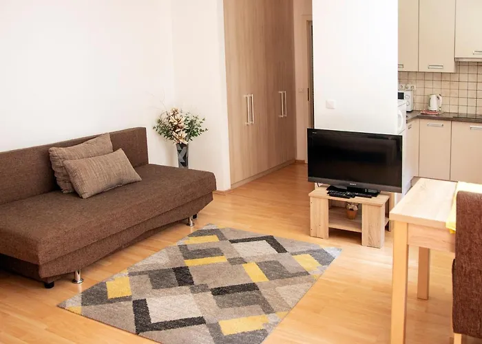 Keleti Apart Otel