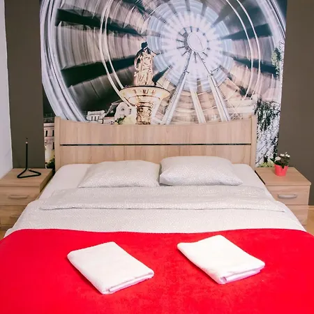 アパートホテル Keleti