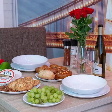 Keleti アパートホテル 3*