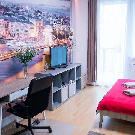 アパートホテル Keleti ブダペスト