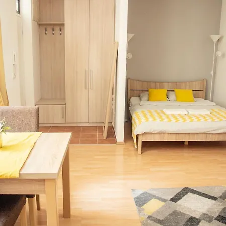 Keleti アパートホテル ブダペスト