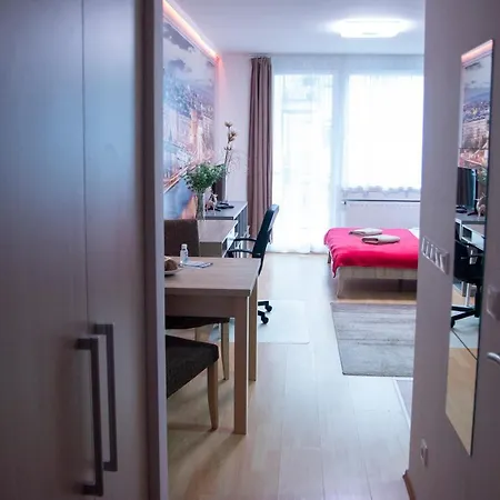 Aparthotel Keleti Budapest