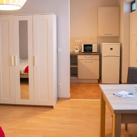 Keleti Aparthotel Budapest