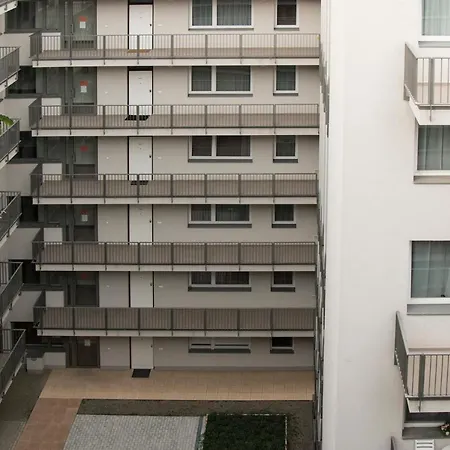 Aparthotel Keleti Boedapest