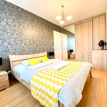 Aparthotel Keleti Budapest