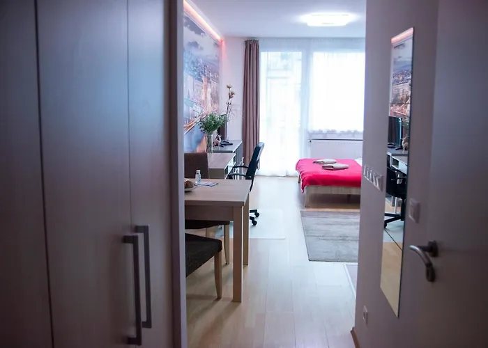Aparthotel Keleti Boedapest