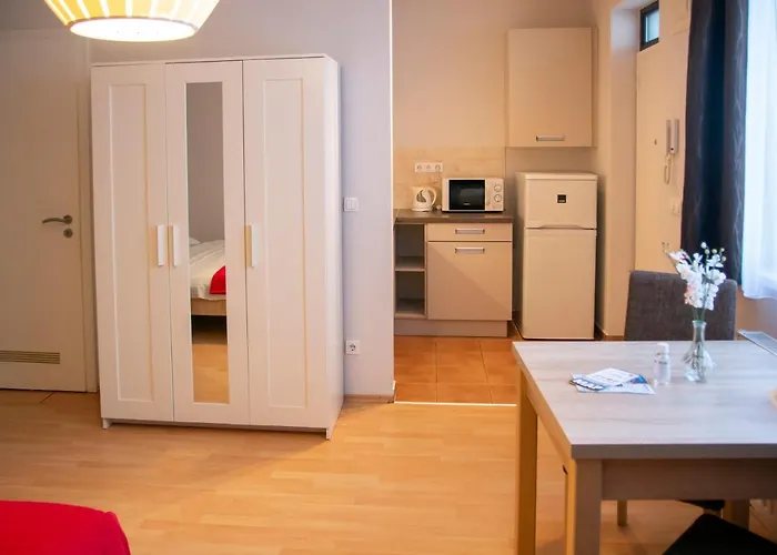 Keleti Aparthotel Boedapest