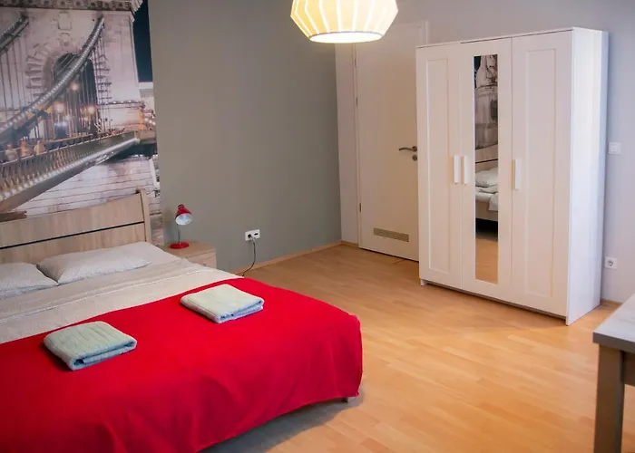 Keleti Aparthotel Boedapest