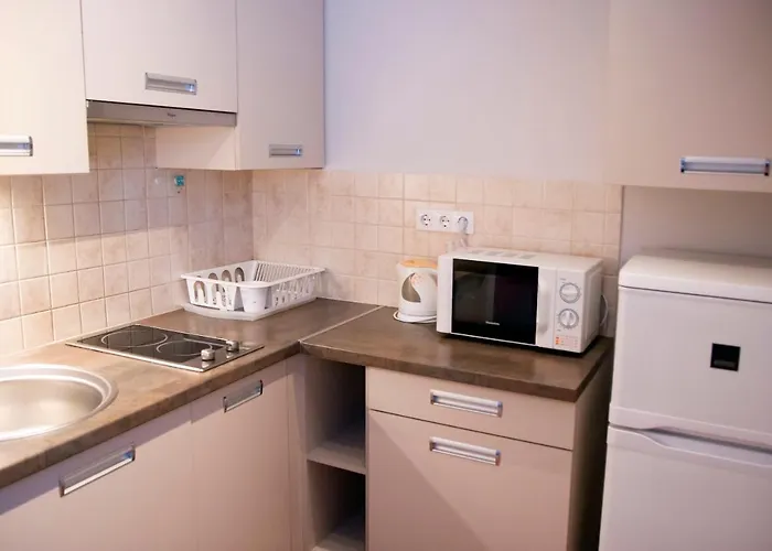 Keleti Aparthotel