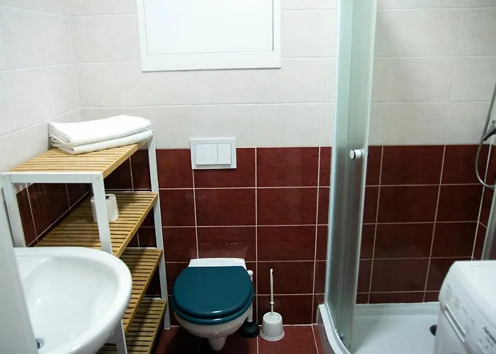 Aparthotel Keleti Boedapest