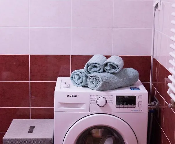 Aparthotel Keleti