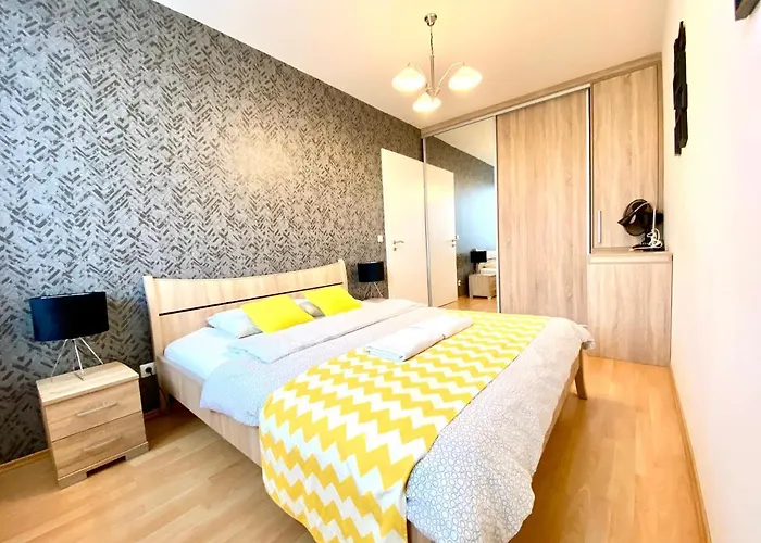 Aparthotel Keleti Boedapest