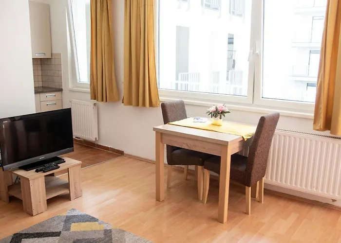 Aparthotel Keleti Boedapest