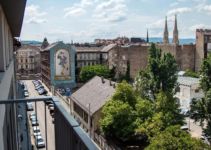 Keleti Aparthotel 3*